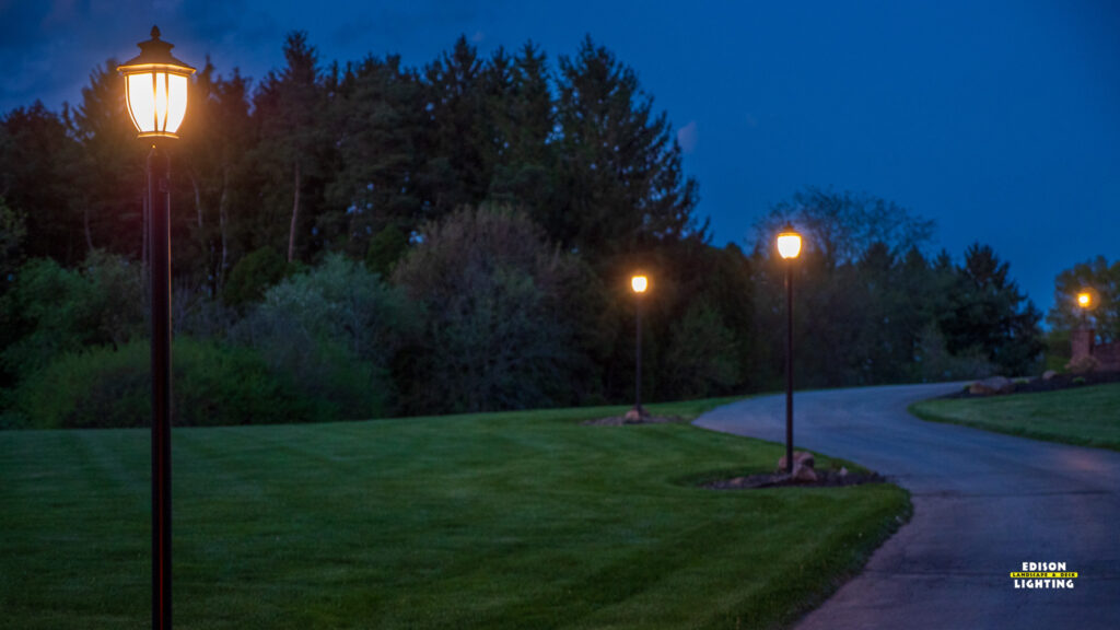 The Timeless Lamp Post