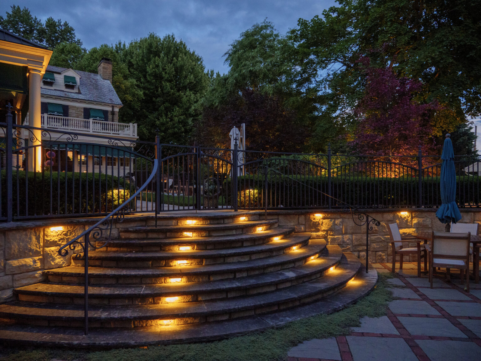 Edison Landscape Lighting