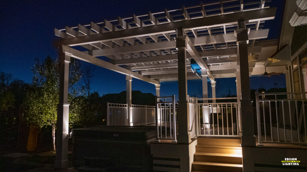 The Luxury Pergola & Hot Tub Retreat