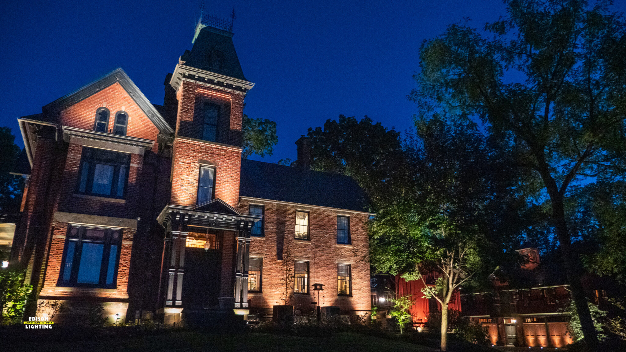 Upgrade your landscape lighting today!