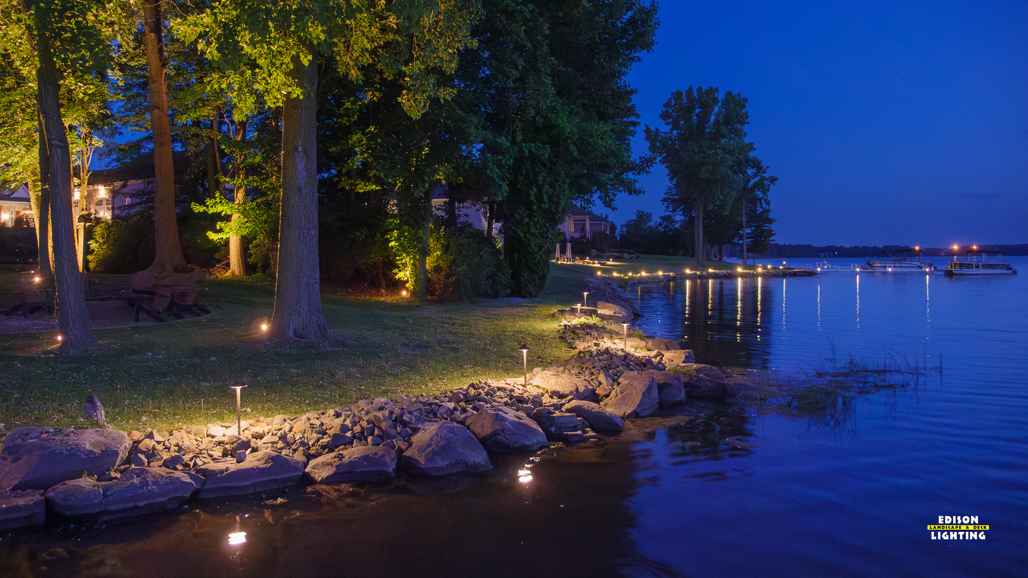 Shoreline Illumination (enhanced)